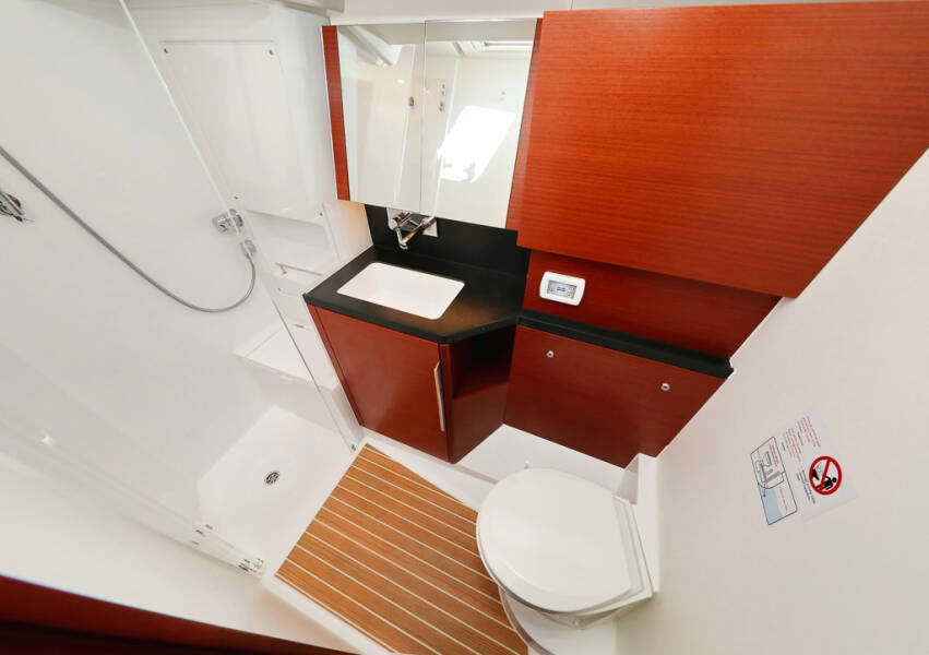 Hanse 460 | I'm Alone