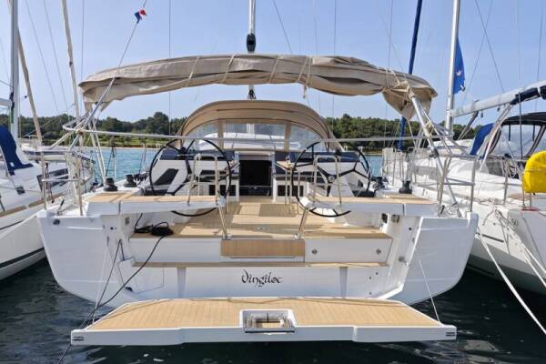 Hanse 460 | Vingilot- OW