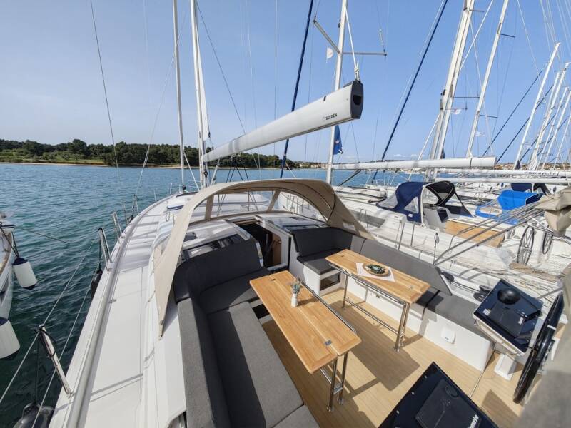Hanse 460 | Vingilot- OW