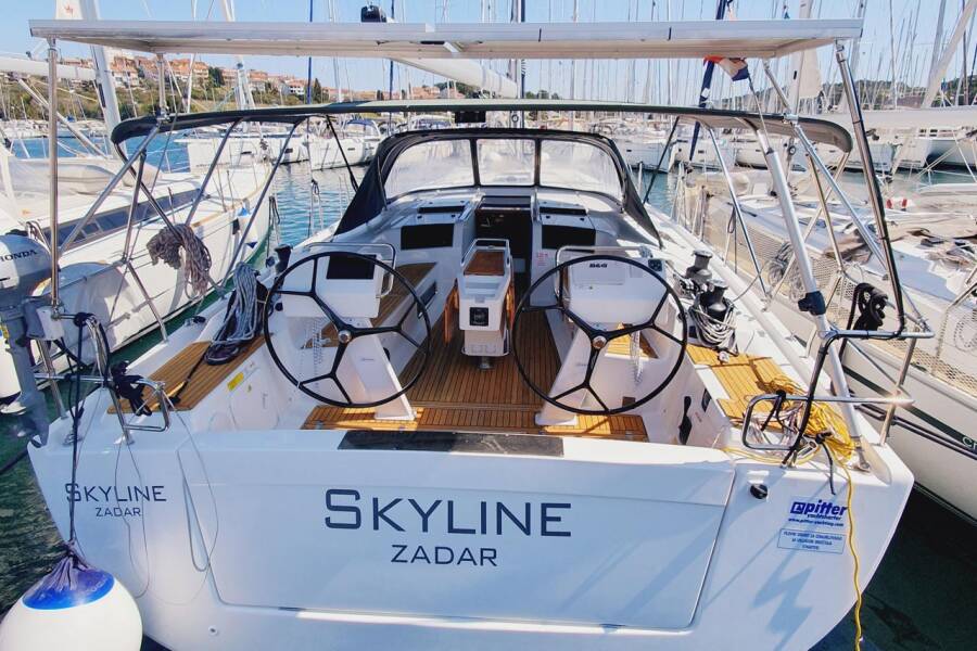 Hanse 505  | Skyline