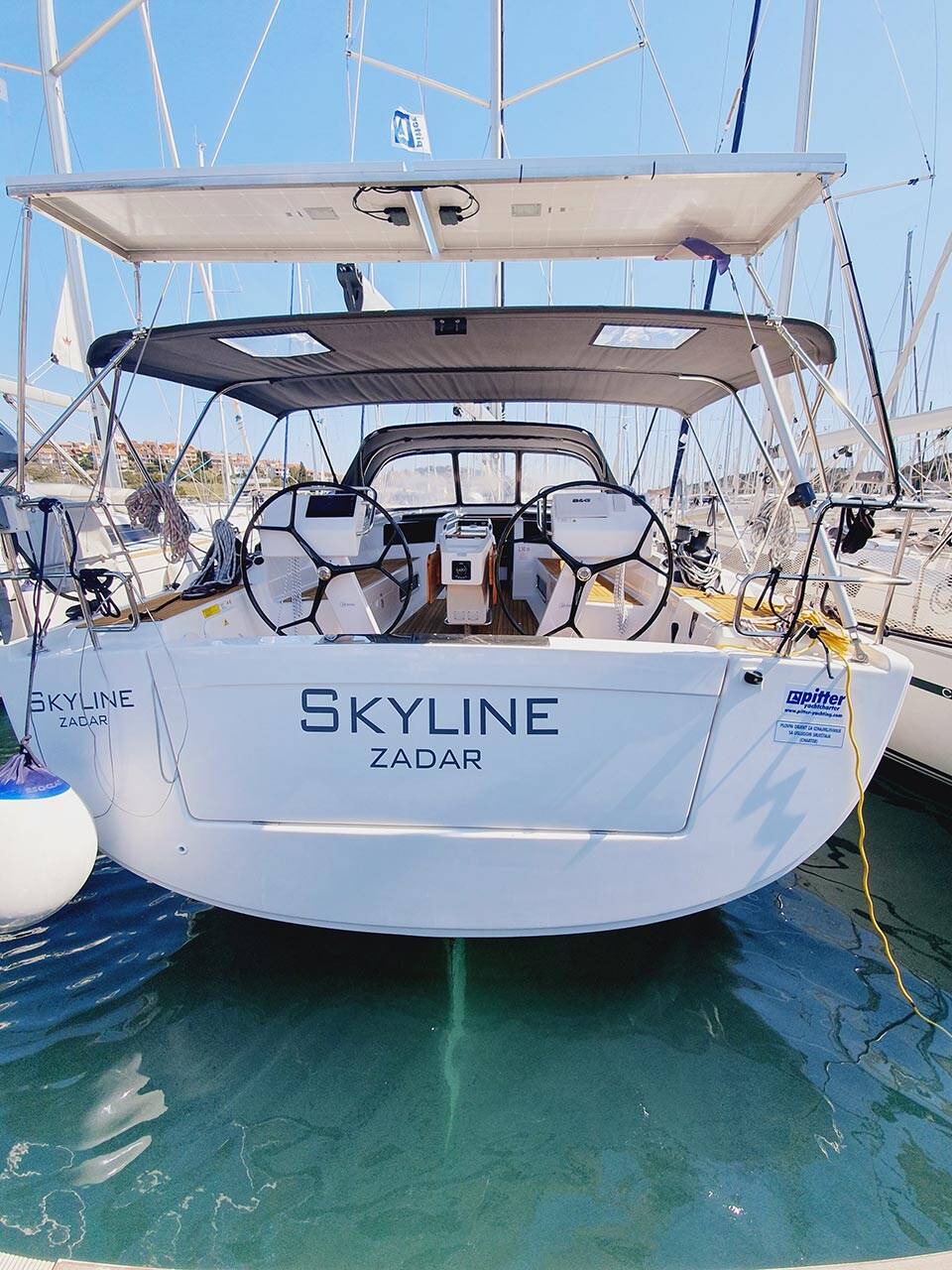 Hanse 505  | Skyline