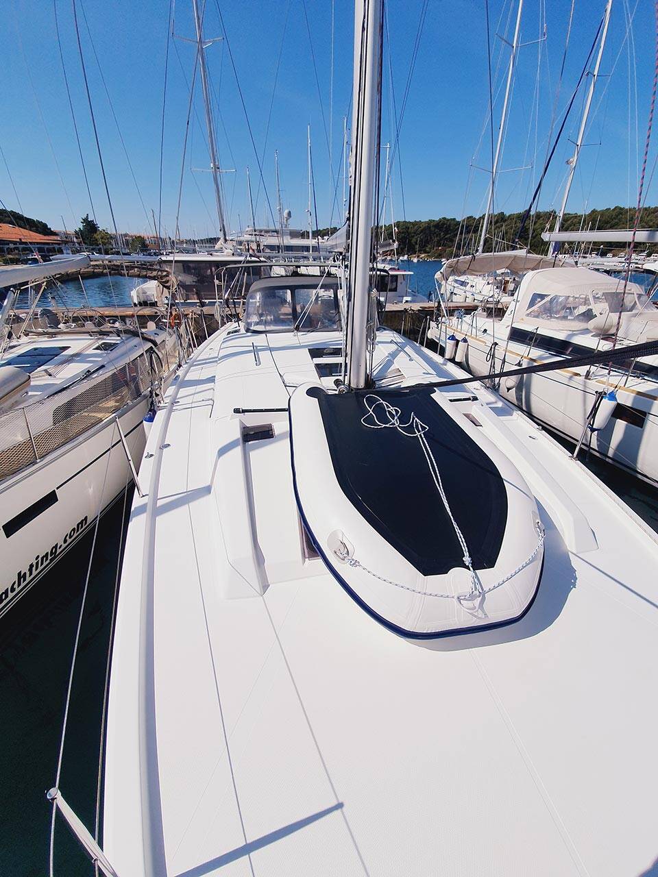 Hanse 505  | Skyline