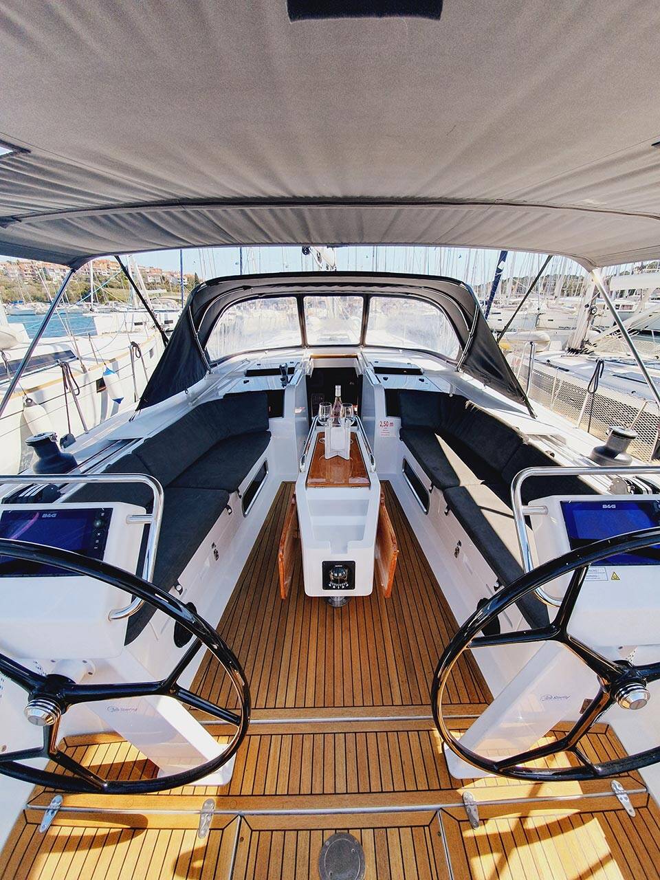 Hanse 505  | Skyline