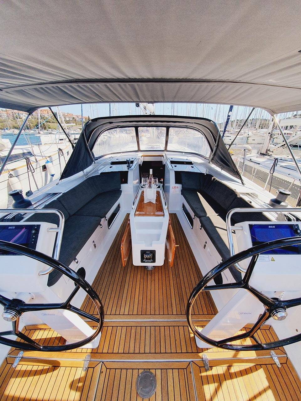 Hanse 505  | Skyline