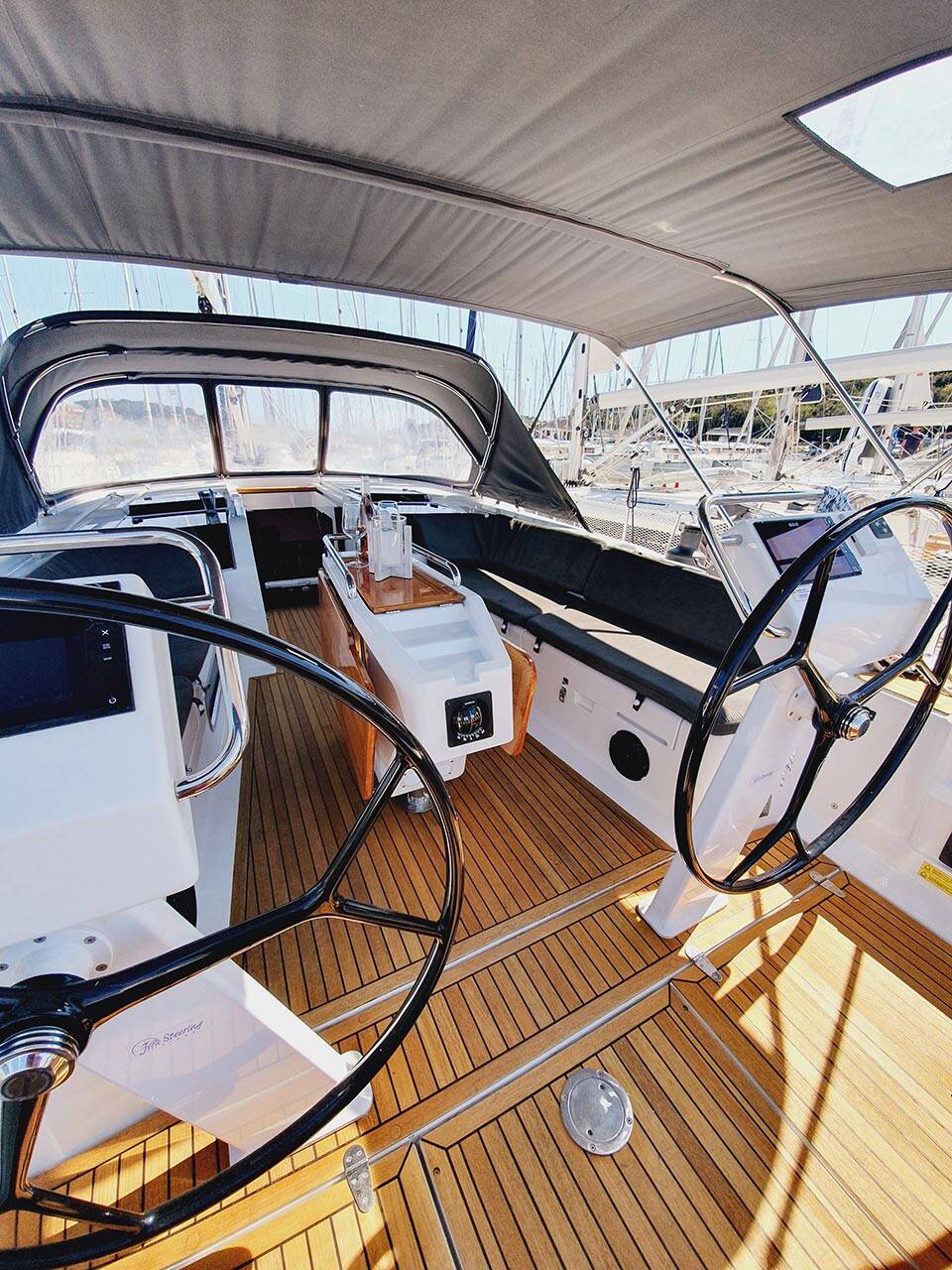 Hanse 505  | Skyline