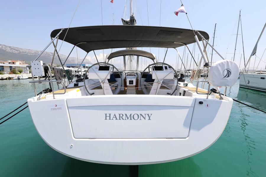 Hanse 505  | Harmony – Owner’s