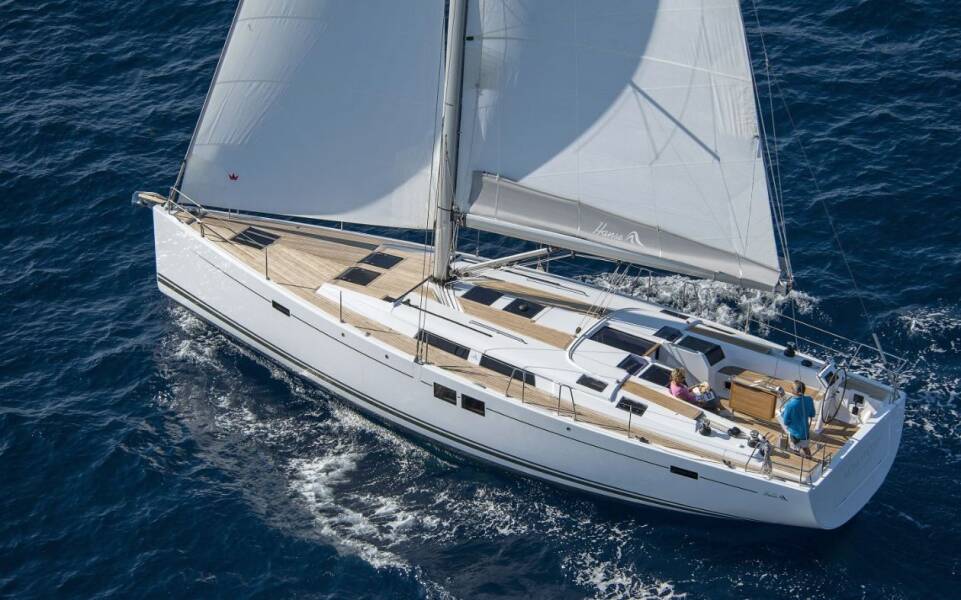 Hanse 505