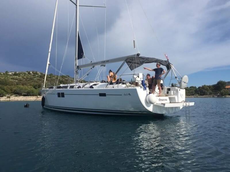 Hanse 505  | Amarone