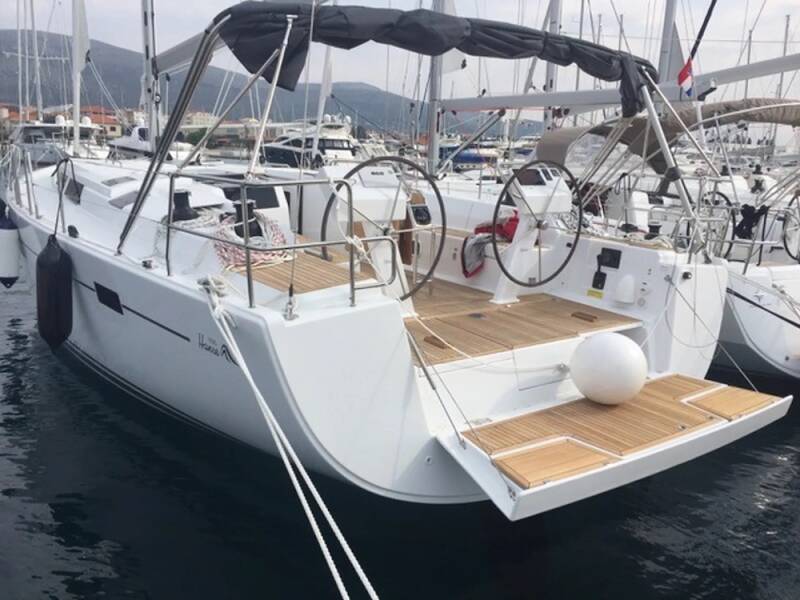 Hanse 505  | Amarone