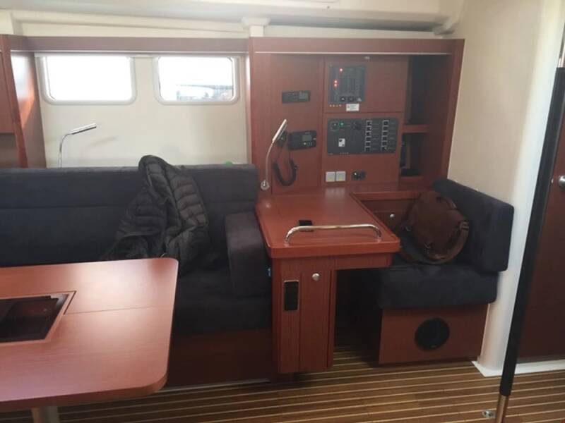 Hanse 505  | Amarone