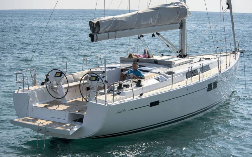 Hanse 505  | Anse