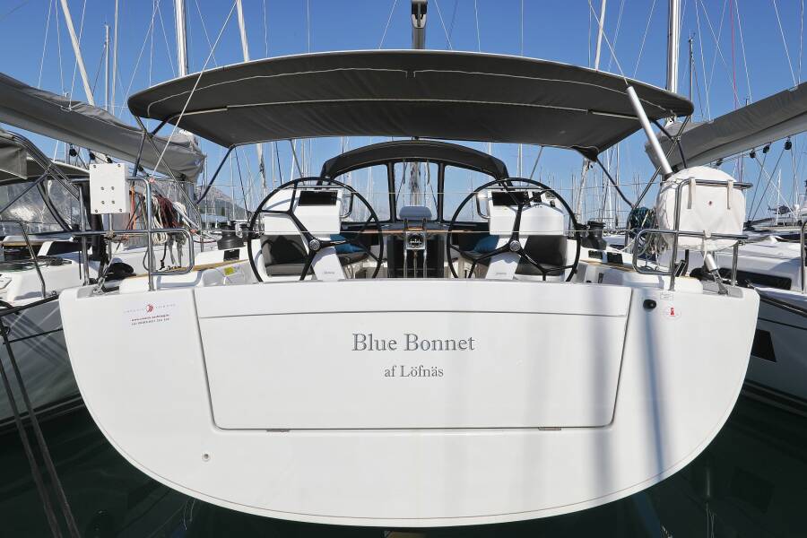 Hanse 505  | Blue Bonnet af Lovnas - OW