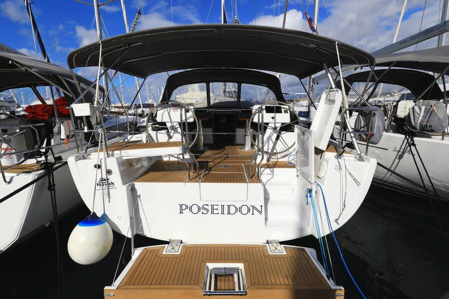 Hanse 508  | Poseidon