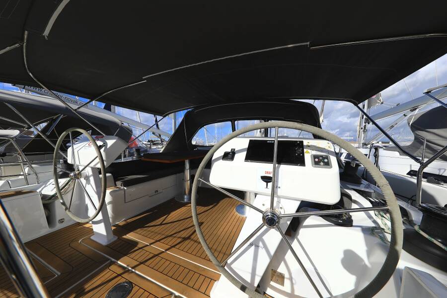 Hanse 508  | Poseidon