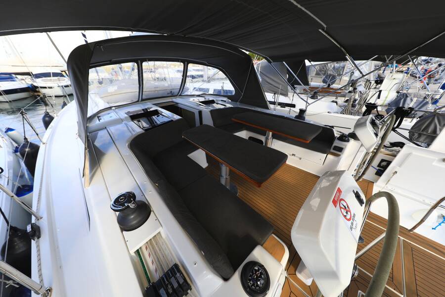 Hanse 508  | Poseidon