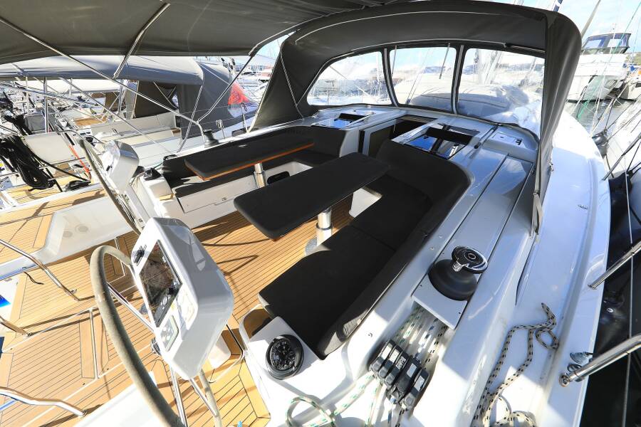 Hanse 508  | Poseidon