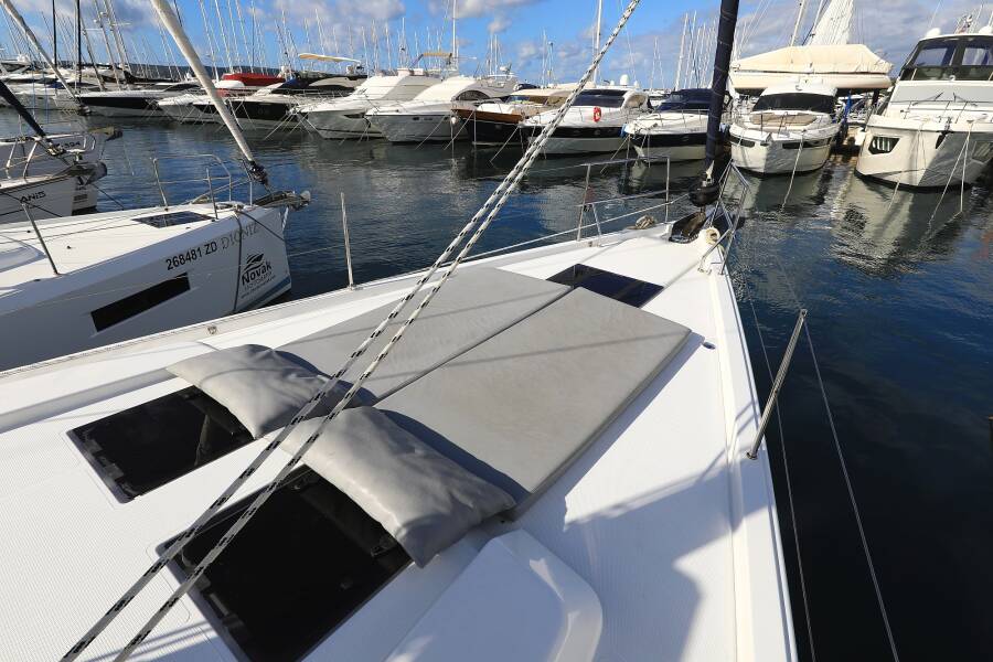 Hanse 508  | Poseidon