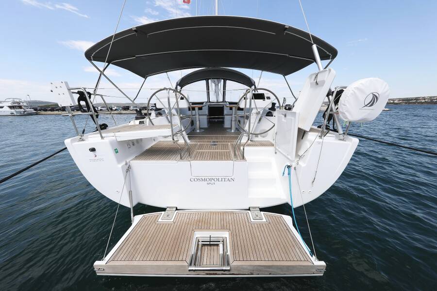 Hanse 508  | Cosmopolitan