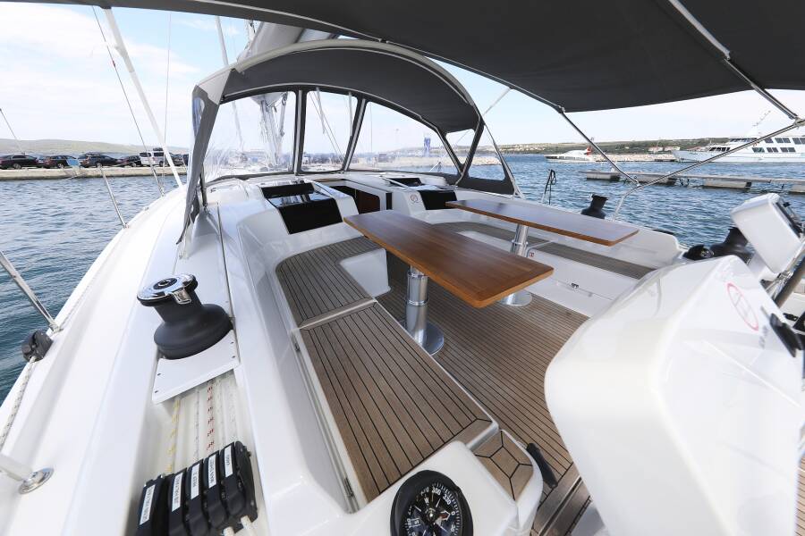 Hanse 508  | Cosmopolitan