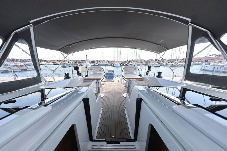 Hanse 508  | Cosmopolitan