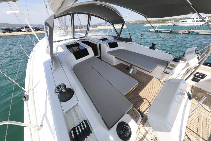 Hanse 508  | Cosmopolitan