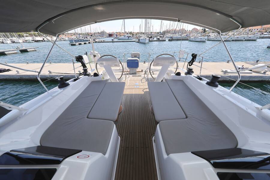 Hanse 508  | Cosmopolitan