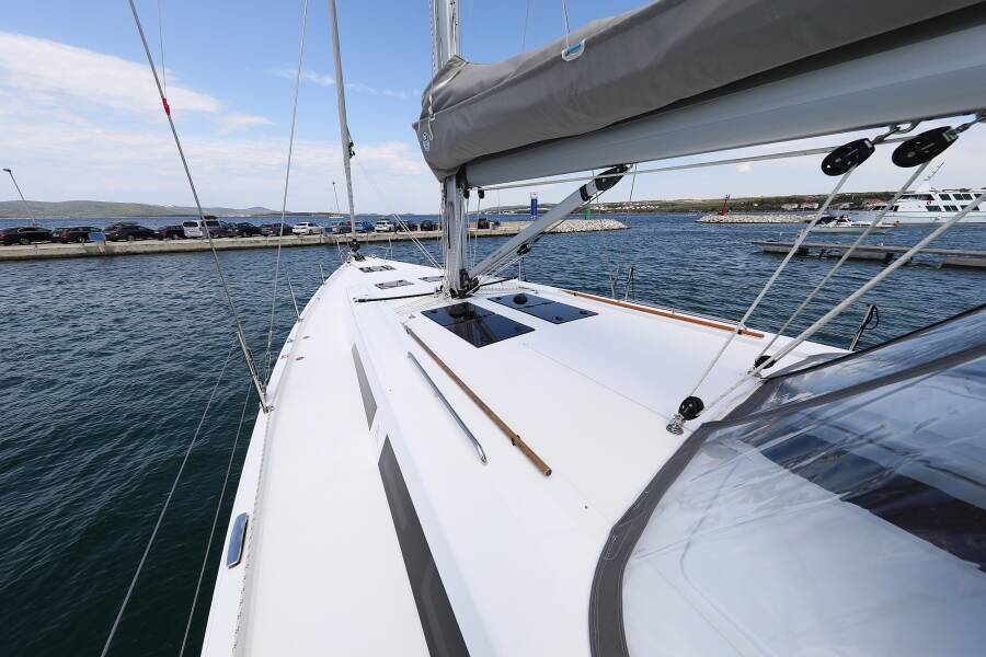 Hanse 508  | Cosmopolitan