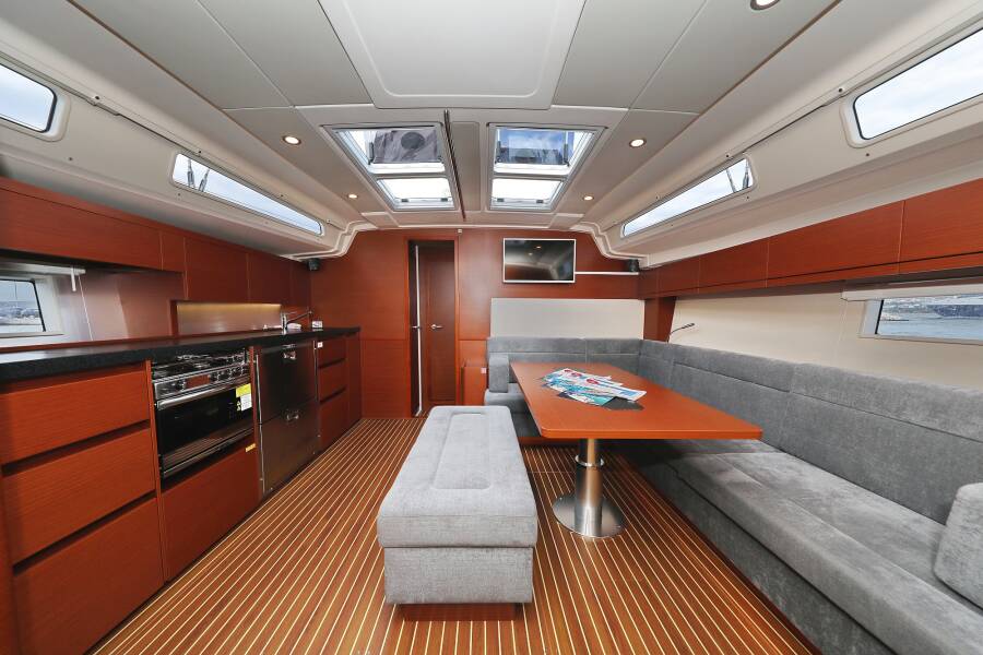 Hanse 508  | Cosmopolitan