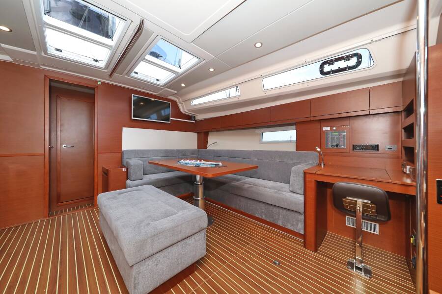 Hanse 508  | Cosmopolitan