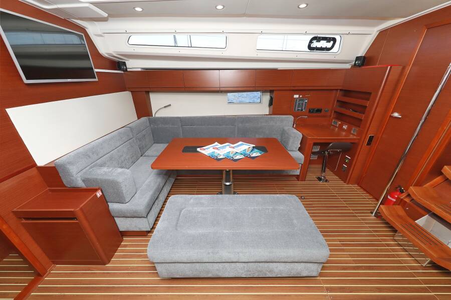 Hanse 508  | Cosmopolitan