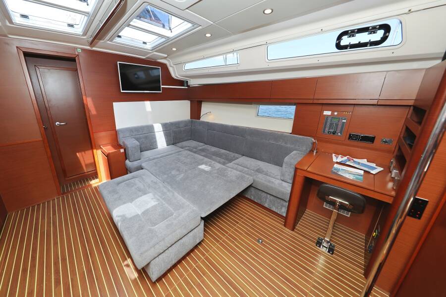 Hanse 508  | Cosmopolitan