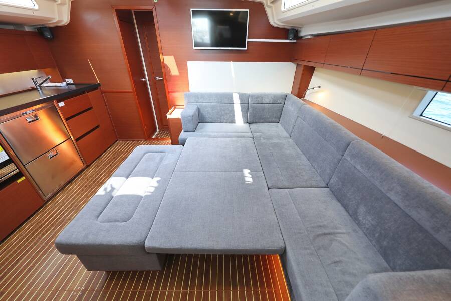 Hanse 508  | Cosmopolitan