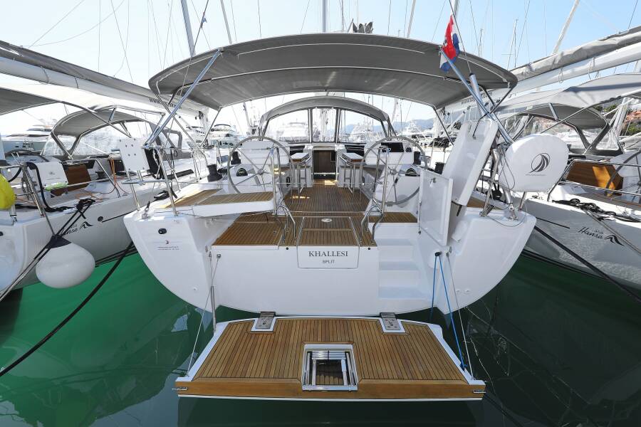 Hanse 508  | Khaleesi