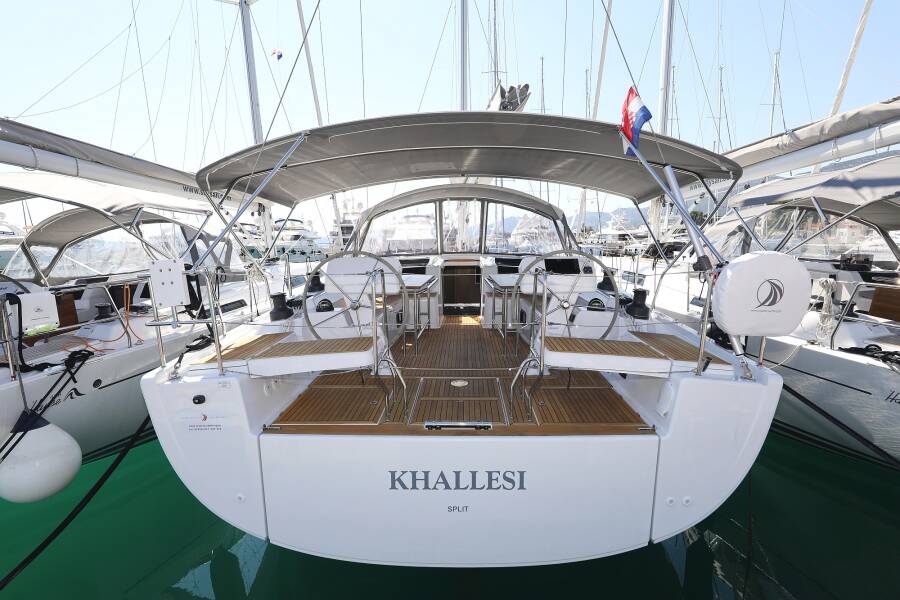 Hanse 508  | Khaleesi