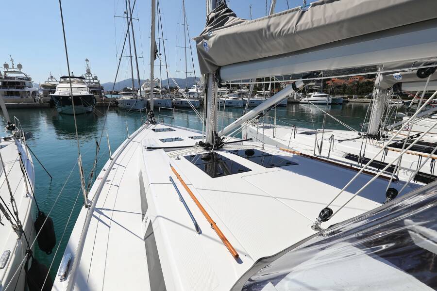 Hanse 508  | Khaleesi