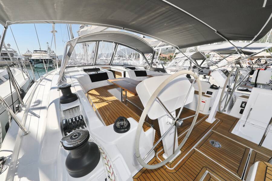 Hanse 508  | Khaleesi