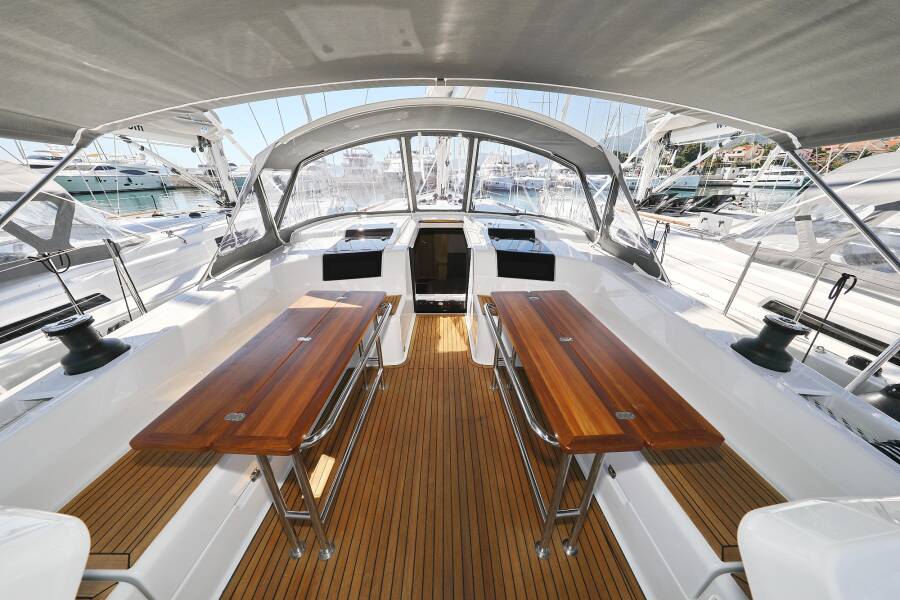 Hanse 508  | Khaleesi