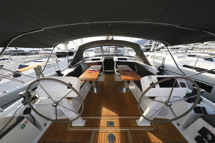 Hanse 508  | Licence to Chill