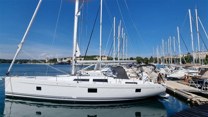 Hanse 508  | Hugo