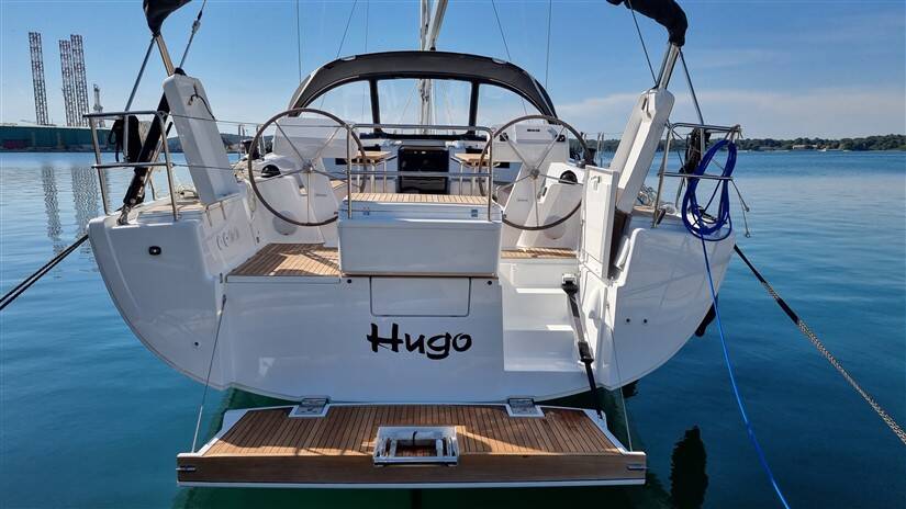 Hanse 508 | Hugo