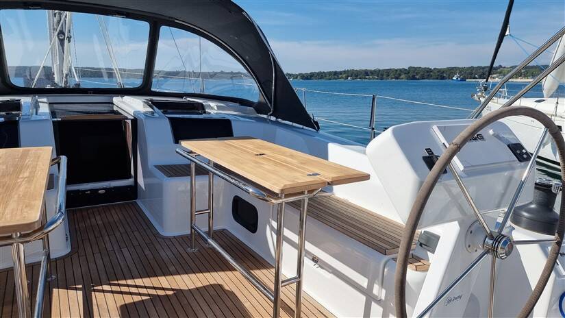 Hanse 508  | Hugo