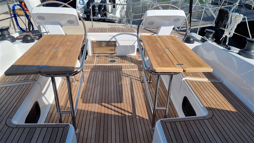 Hanse 508  | Hugo