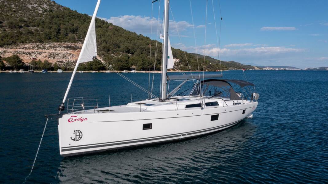 Hanse 508  | Evelyn