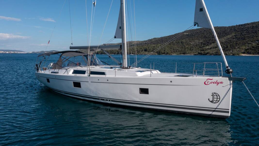 Hanse 508  | Evelyn