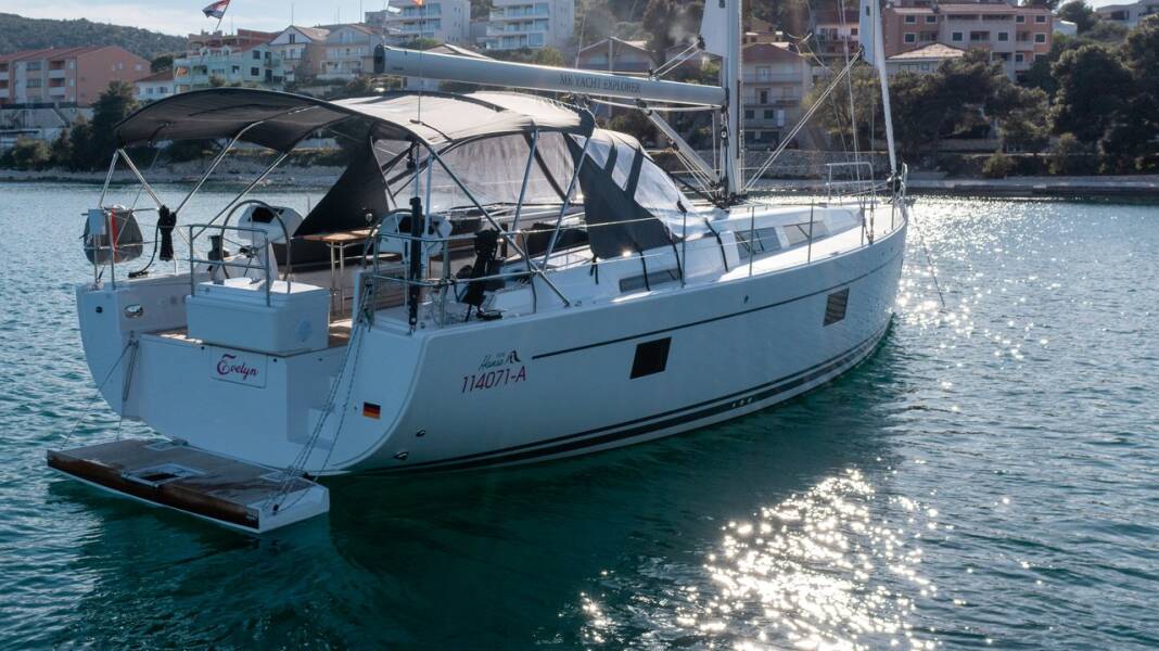 Hanse 508  | Evelyn