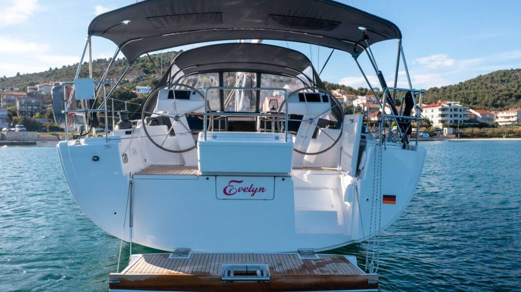 Hanse 508  | Evelyn