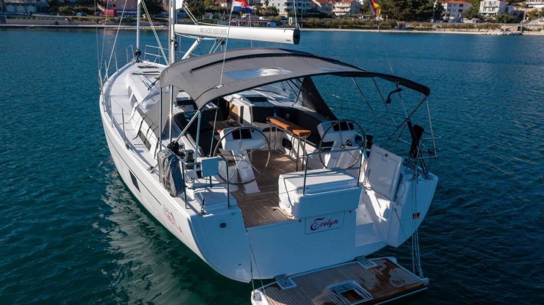 Hanse 508  | Evelyn