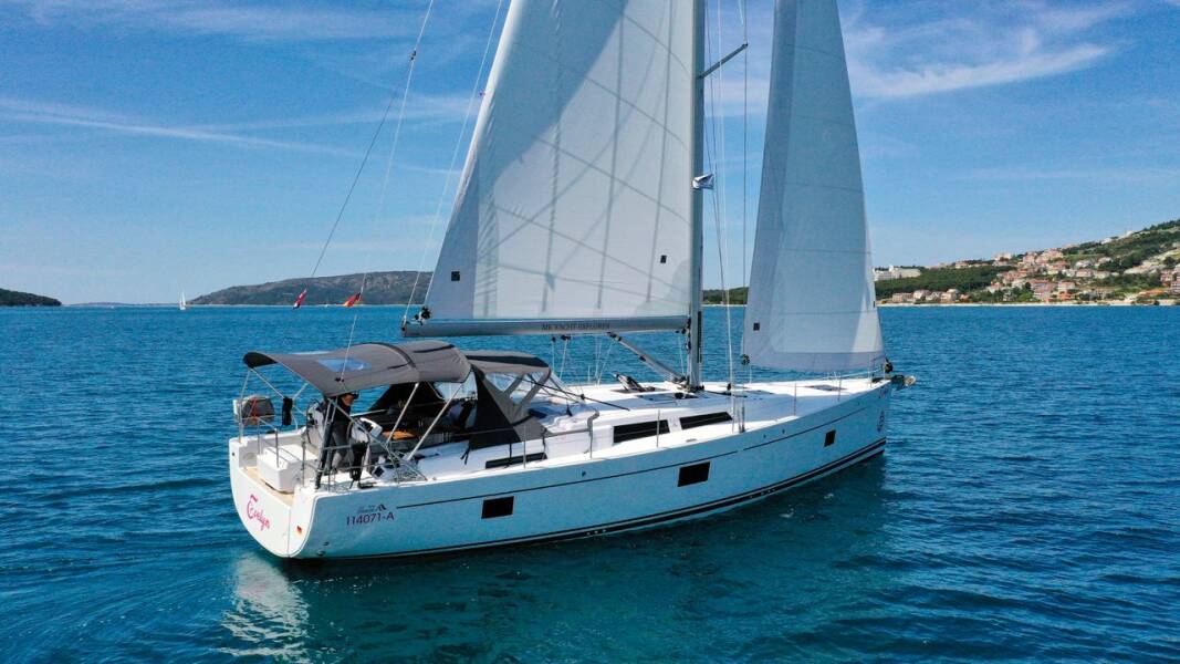 Hanse 508  | Evelyn