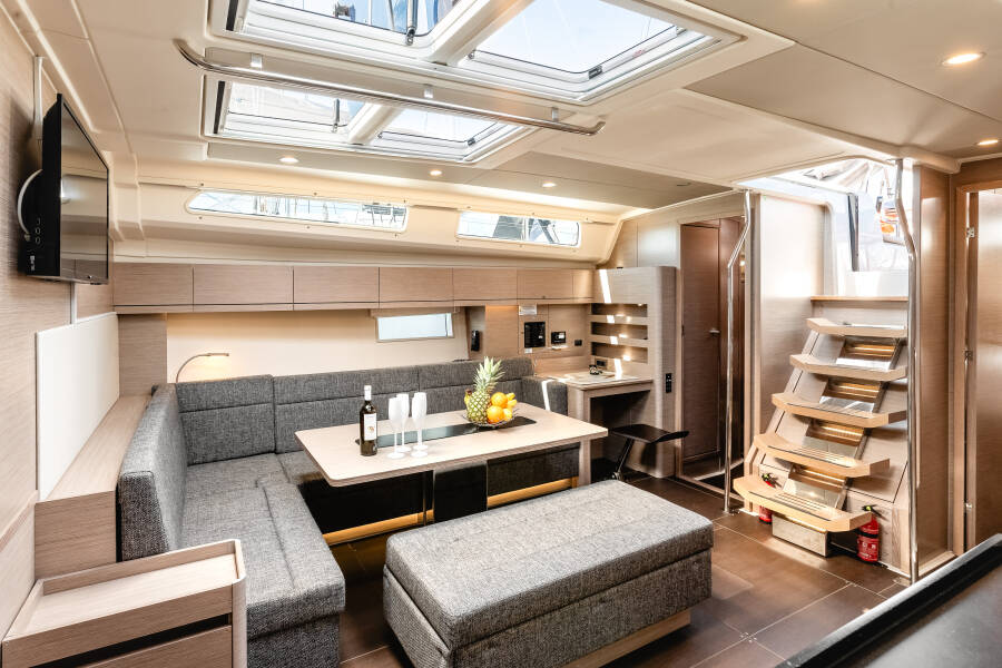 Hanse 508  | Ladies G