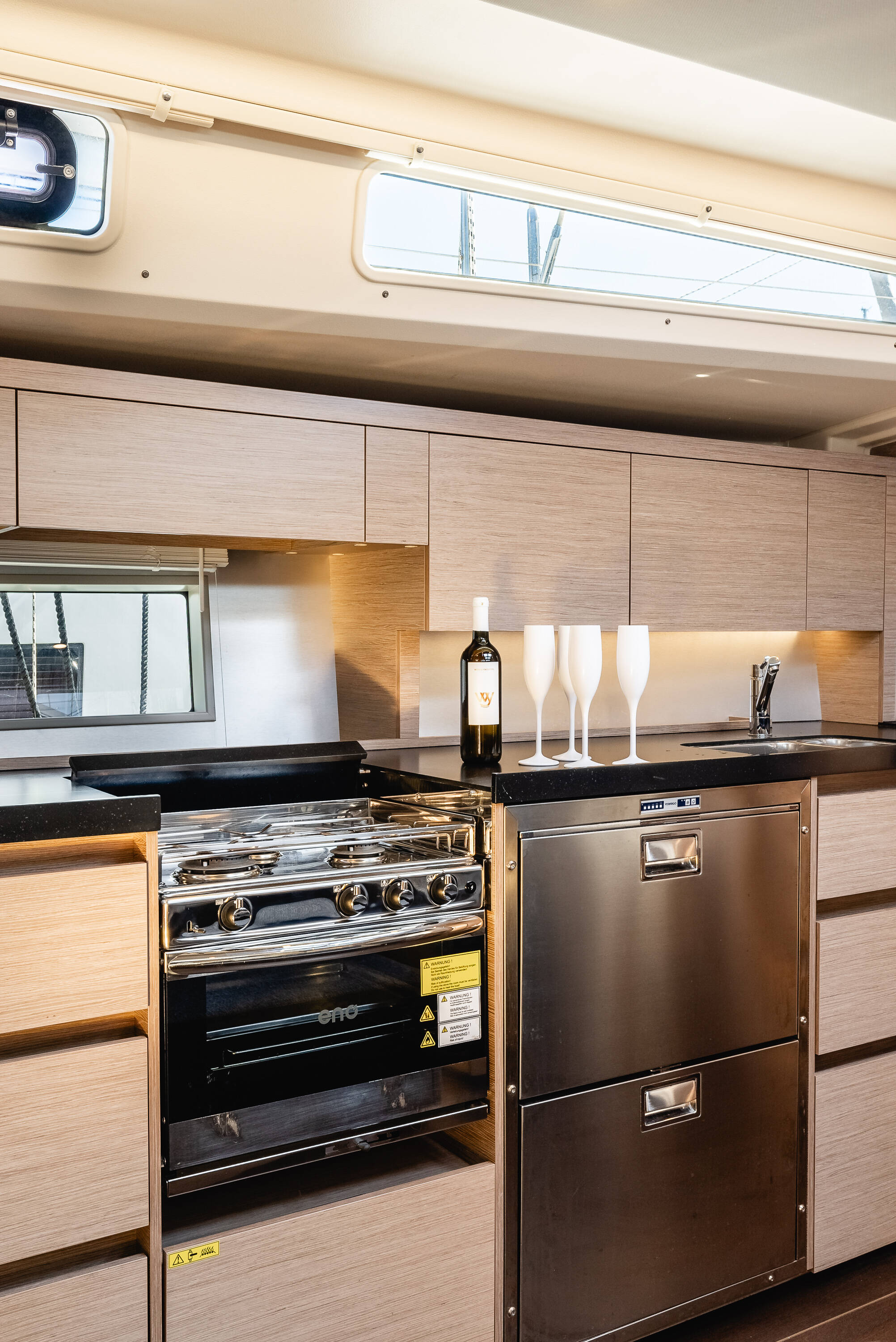 Hanse 508  | Ladies G